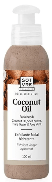 Soivre Exfoliante Facial Coco 100 ml