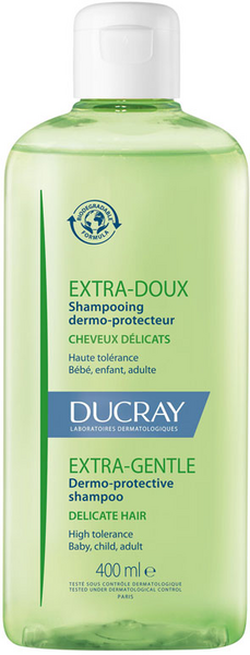 Ducray Extra-Doux Champú Equilibrante 400ml