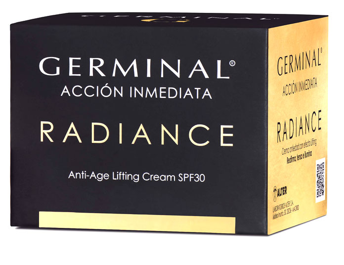 Germinal Acción Inmediata Radiance 50ml