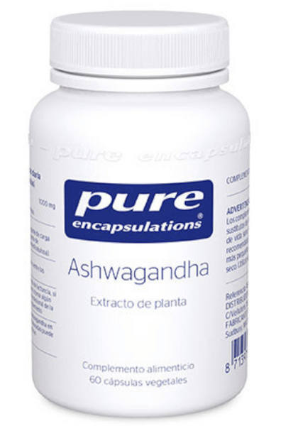 Pure Encapsulations VitaminaC 1000 90 Cápsulas 94g