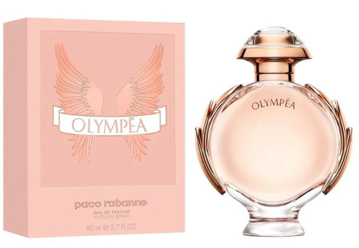 Paco Rabanne Olympéa Eau De Parfum 80 Ml