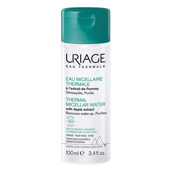 Eau Micellaire Thermale Peaux Mixtes À Grasses 100ml 4