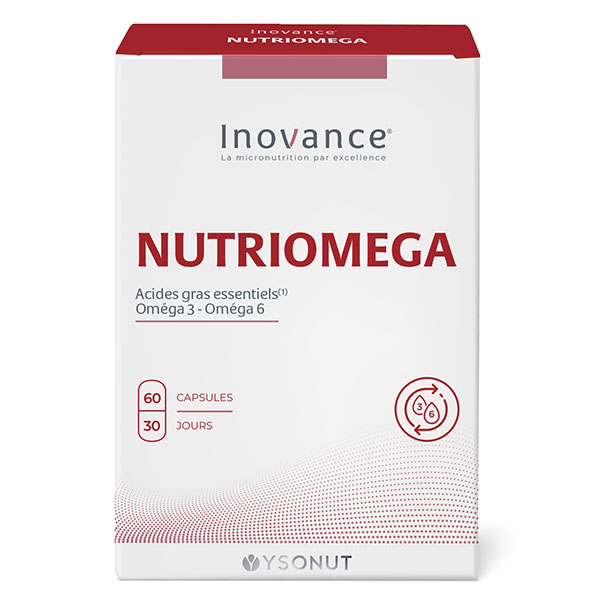Nutri Omega 60 capsules