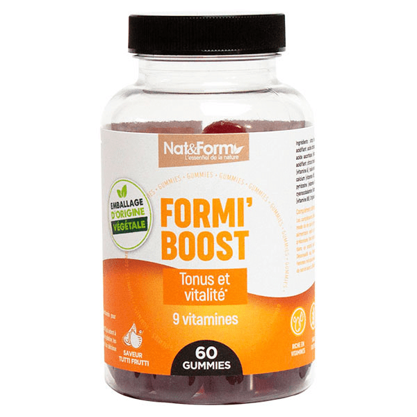 Activ' Formi'Boost 60 gummies 4