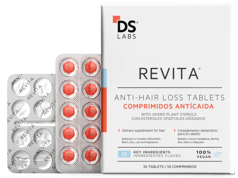 DS.Laboratories Anticaída Revita 30 Comprimidos