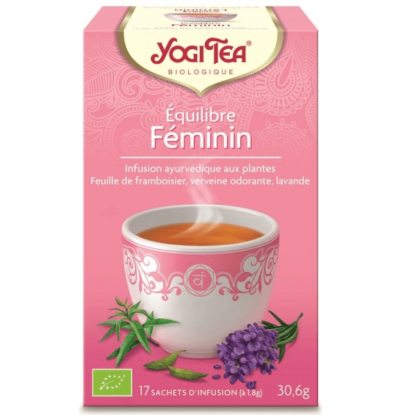 Equilibre Féminin 17 sachets 3