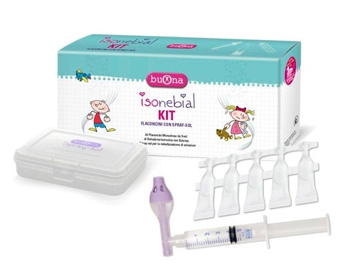 Buona Nebianax Iso Kit