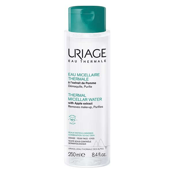 Eau Micellaire Thermale Démaquillante Peaux Mixtes à Grasses 250ml 4