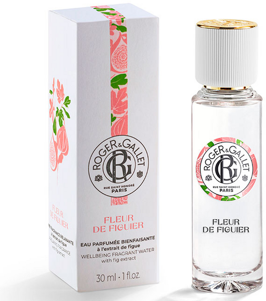 Roger & Gallet Agua Perfumada Fleur De Figuier 30ml