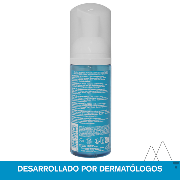 Uriage Espuma De Agua Limpiadora 150 Ml