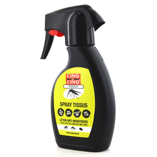 Spray Tissu 250ml 2