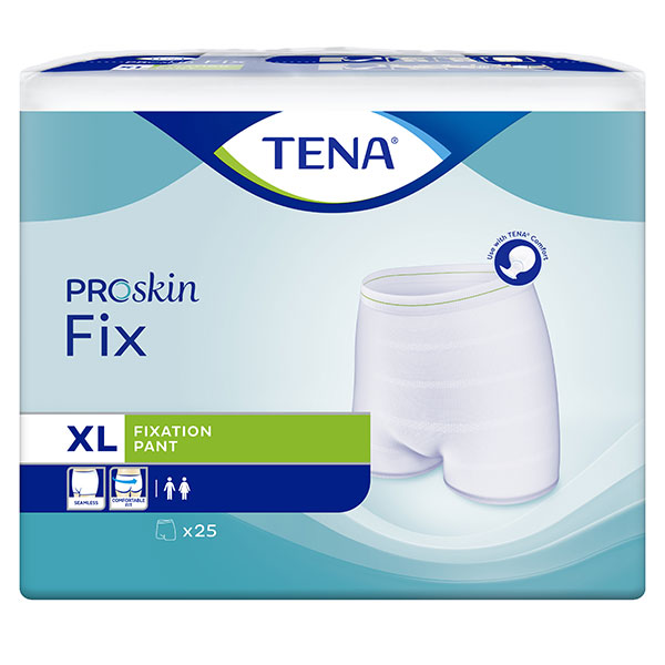Proskin Fix Slip de Maintien Taille XL 25 unités