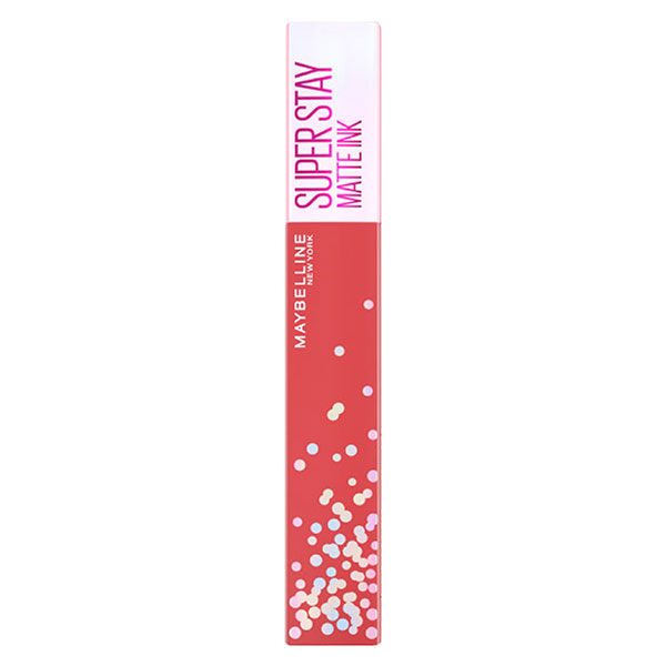 Superstay Matte Ink Rouge à Lèvres Liquide Birthday Édition N°400 Show 5ml