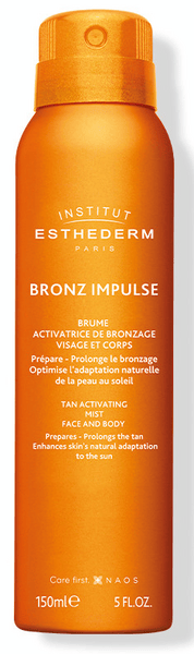 Institut Esthederm Bronz Impulse Bruma Prolongador Bronceado Cara y Cuerpo 150 ml