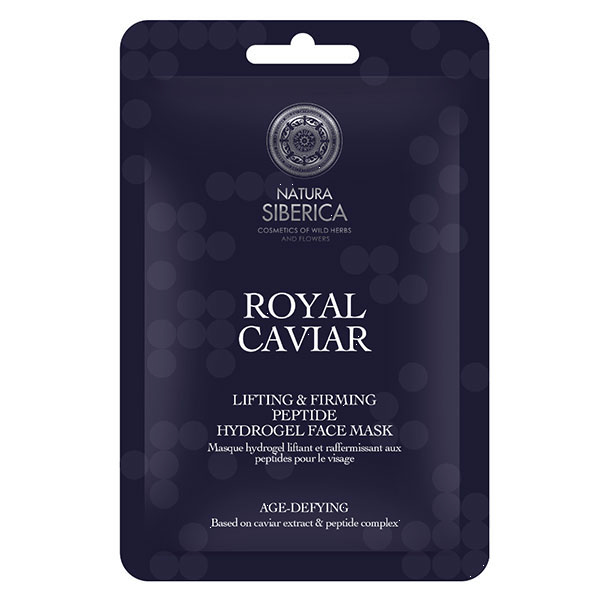 Masque hydrogel liftant et raffermissant 2