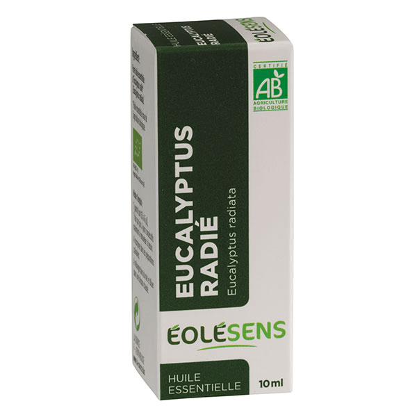 Eolesens Huile essentielle eucalyptus radie* 10 ml
