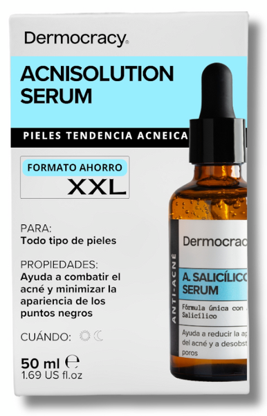 Dermocracy Sérum XXL Anti-Acné 50 Ml