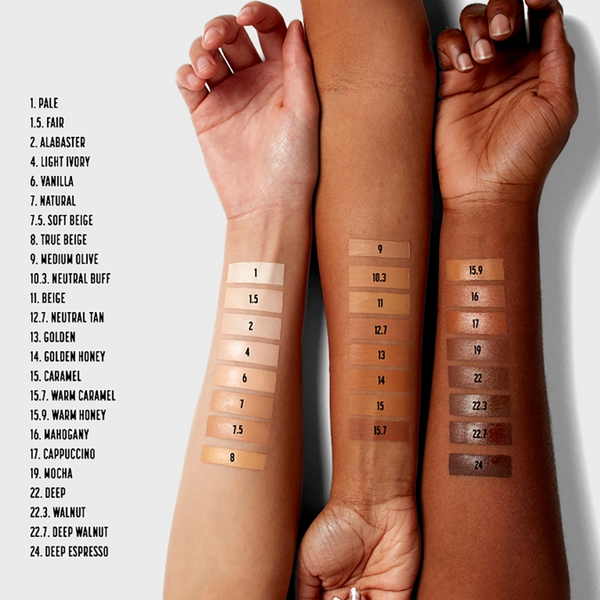 Nyx Can't Stop Won't Stop Contour Concealer Natural