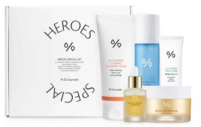 Imagen de Dr.Ceuracle Heroes Version 4✨ Set Completo en OfertitasTOP