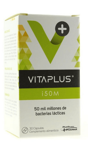 Vitaplus I50M 30 Cápsulas