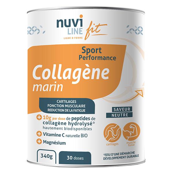 Collagène Marin Sport Neutre 340g