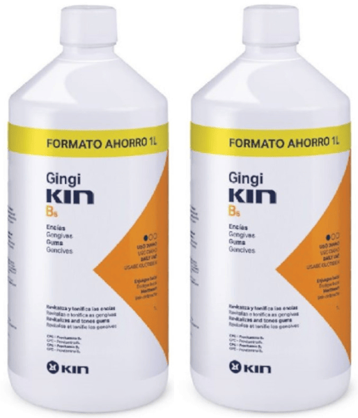 Kin Gingi Plus Colutorio 2x1 Litro