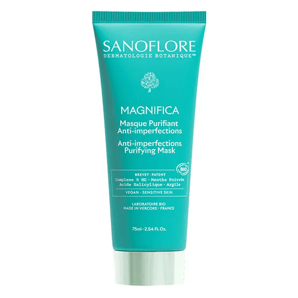 Magnifica Masque purifiant anti-imperfections - 75 ml 4