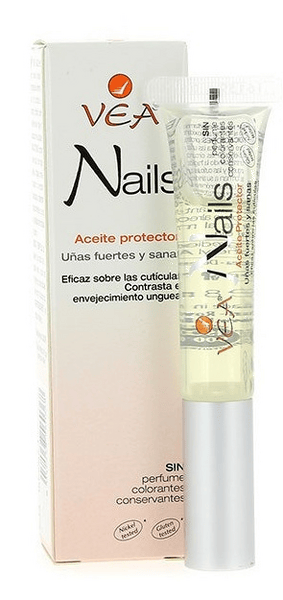 Vea Nails Aceite Protector Uñas 8ml
