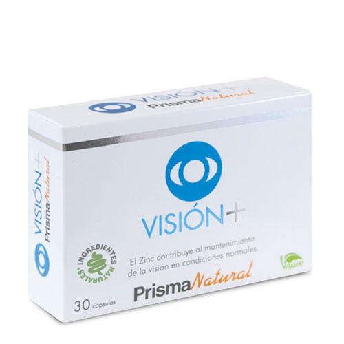 Prisma Nat Vision+ 30 Cápsulas
