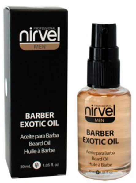 Nirvel Exotic Aceite Para Barba 30ml