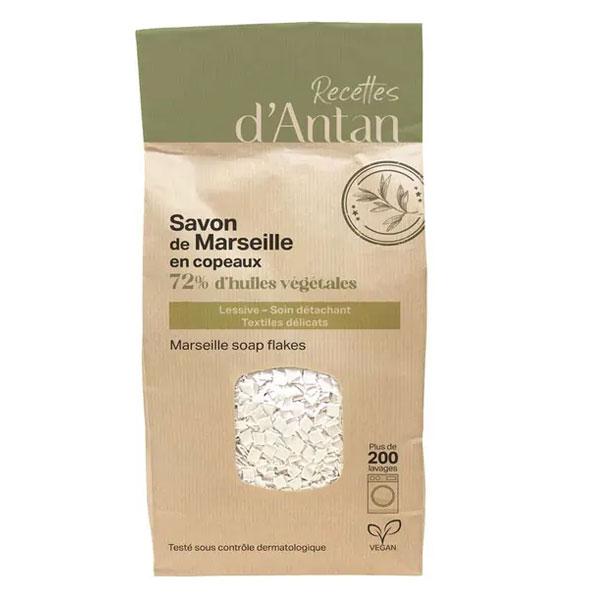Recettes d'Antan savon de Marseille en copeaux - pain 750g 3
