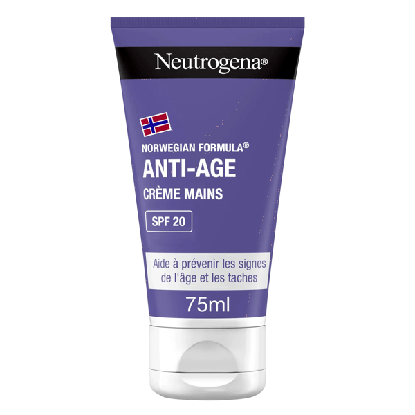 Crème Mains Anti-Âge SPF 20 75 ml 5