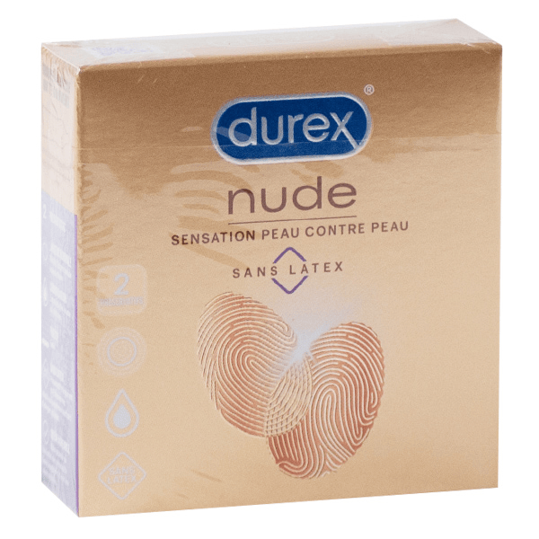 Nude Sans Latex X2 3