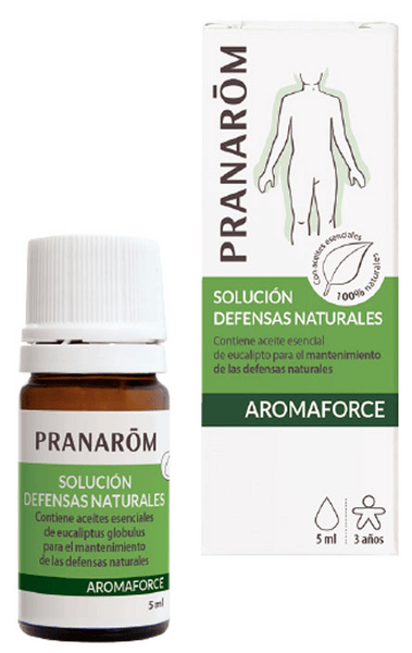 Pranarom Solución Defensas Naturales 5ml