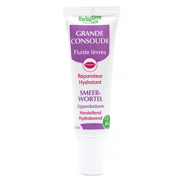 Grande Consoude Baume à Lèvres Bio 10ml 4