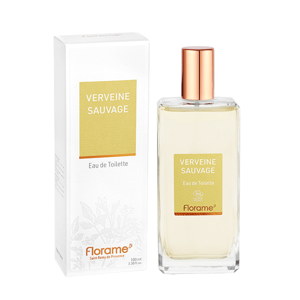 Eau de Verveine Sauvage100ml 3