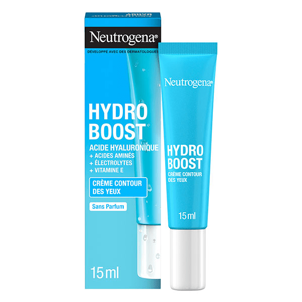 Hydro Boost Crème Contour des Yeux 15ml 4