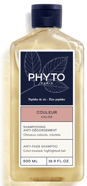Phyto Malva/Blanca Color Champú 500 Ml - Imagen 3