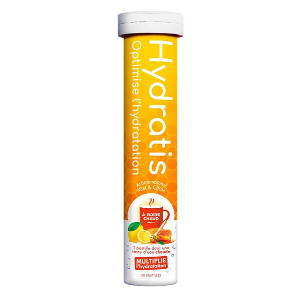 [Chaud] Boost l'Hydratation*, Electrolyte, 20 Pastilles Miel Citron 2