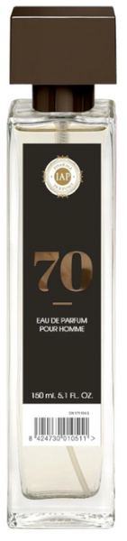 IAP Perfume Hombre Nº70 150ml