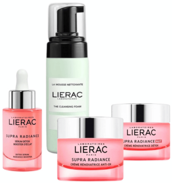 Lierac Ritual Iluminador Oxigenante