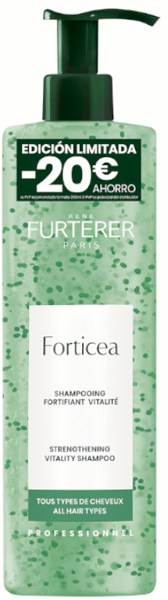 Rene Furterer Forticea Champú Fortificante Revitalizante 600 ml