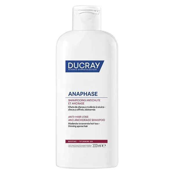 Anaphase Shampoing Complément Anti-Chute 200ml 2