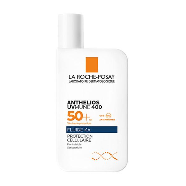 Anthelios UVmune 400 Fluide KA Sans Parfum SPF50+ 50ml 5