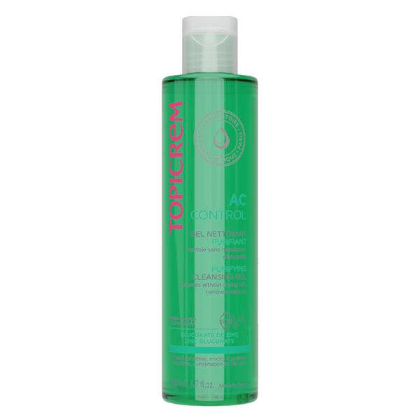 AC Gel Nettoyant Purifiant Peaux Mixtes à Grasses 200ml 3