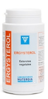 Nutergia Ergysterol 100 Capsulas