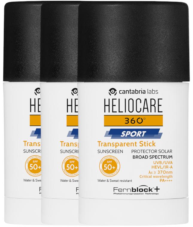 Imagen de Heliocare 360 Sport Stick SPF50+ - Protección solar en barra 🏖️ en OfertitasTOP