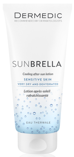 Dermedic Sunbrella Aftersun Refrescante Loción 200 ml