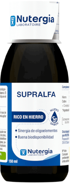 Nutergia Chicas Supralfa 150Ml - Imagen 4