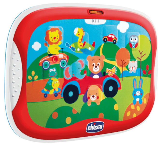 Chicco Tableta Electrónica De Animales 12-36M